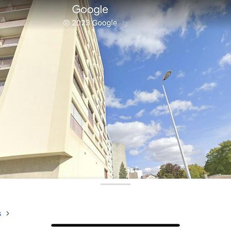 L'Ancillon Metz Gare Wifi Un-Sejour-A-Part Daire Dış mekan fotoğraf