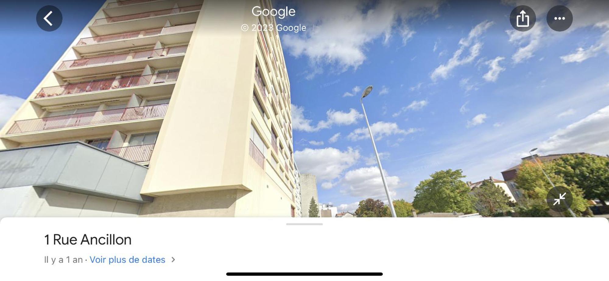 L'Ancillon Metz Gare Wifi Un-Sejour-A-Part Daire Dış mekan fotoğraf